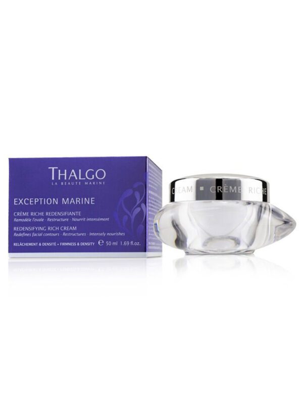 Thalgo Exception Marine Redensifying Rich Cream 50ml
