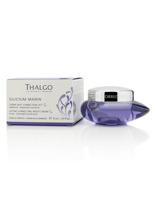 Thalgo Silicium Marine Lifting Correcting Night Cream