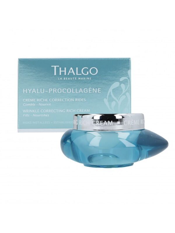 Thalgo Wrinkle Correcting Rich Cream 50mlA Thalgo Wrinkle Correcting Rich Cream 50ml with box
