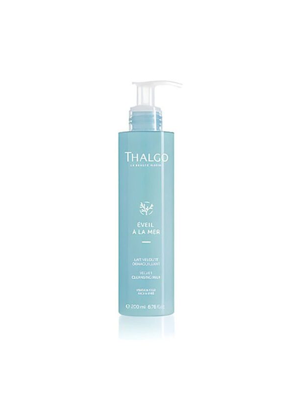 Thalgo Velvet Cleansing Milk Product Shot