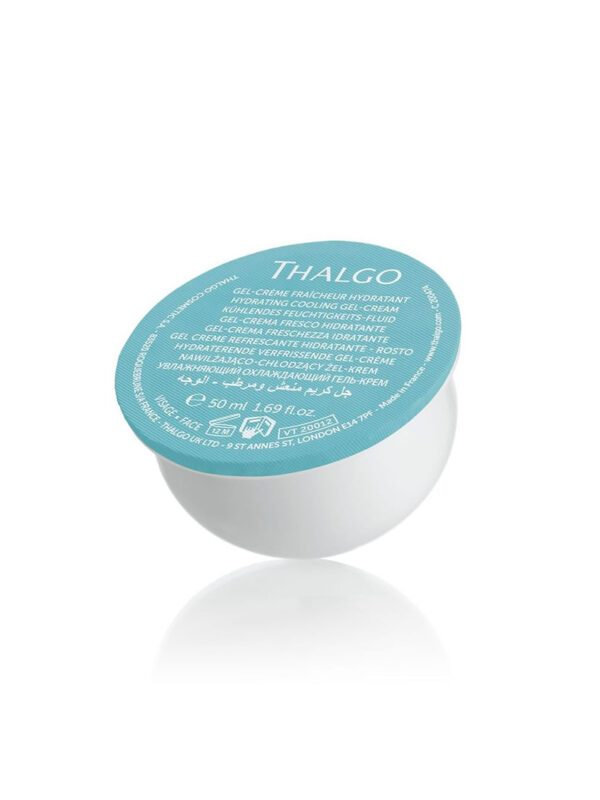Thalgo Hydrating Cooling Gel-Cream Refill Product Shot
