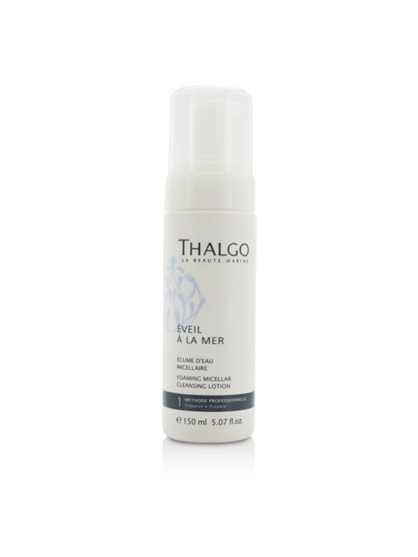 Thalgo Foaming Cleansing Lotion 150ml Product Shot