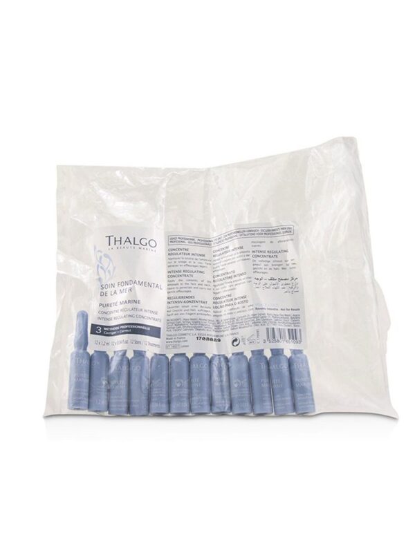 Thalgo Intense Regulating Concentrate Salon Size