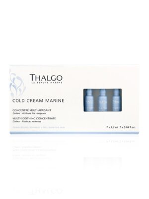 Multi-Soothing Concentrate 7 x 1.2ml Product Shot
