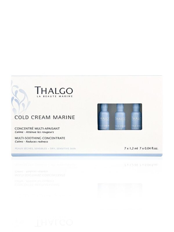 Multi-Soothing Concentrate 7 x 1.2ml Product Shot