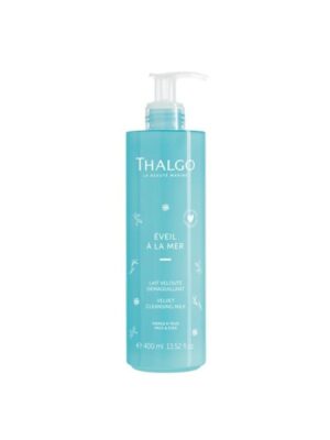 Thalgo Velvet Cleansing Milk 400ml Product Shot