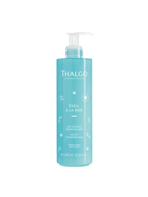 Thalgo Velvet Cleansing Milk 400ml Product Shot